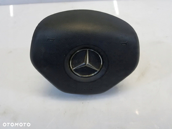 PODUSZKA KIEROWCY AIRBAG MERCEDES-BENZ B-KLASA W246