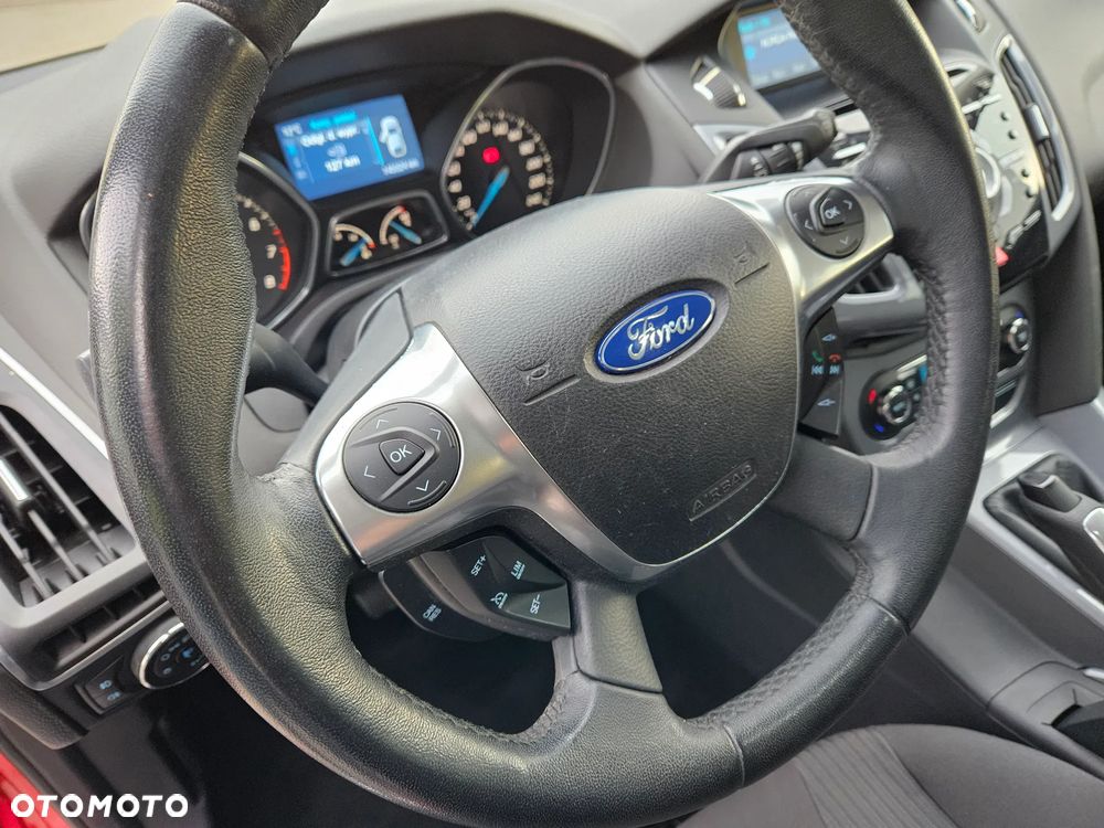 Ford Focus 1.6 EcoBoost Start-Stopp-System Titanium - 15