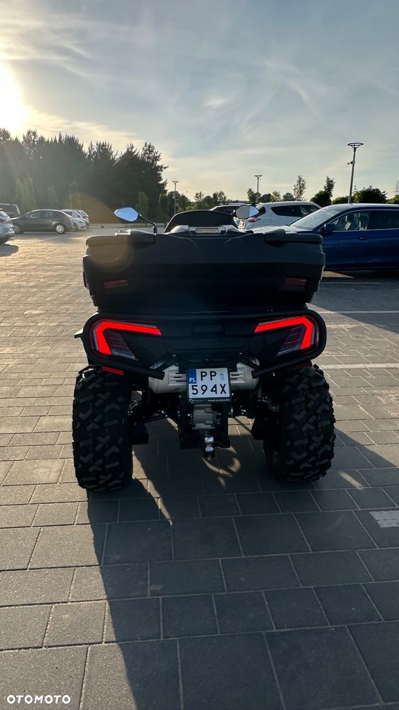 QJMOTOR SFA 1000 - 7