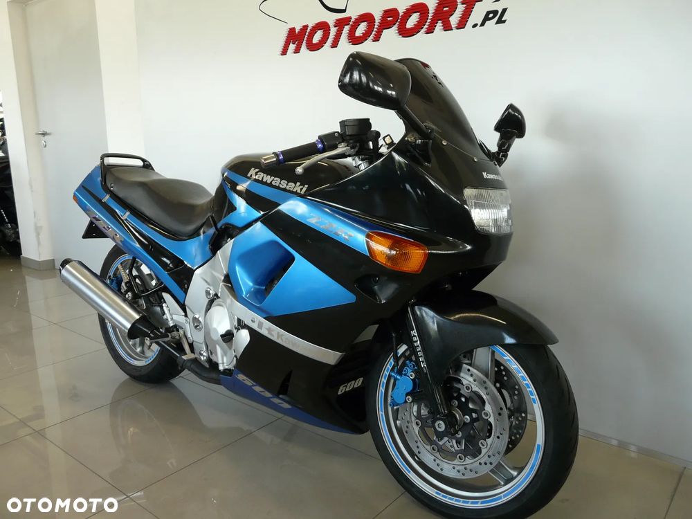 Kawasaki ZZR - 18