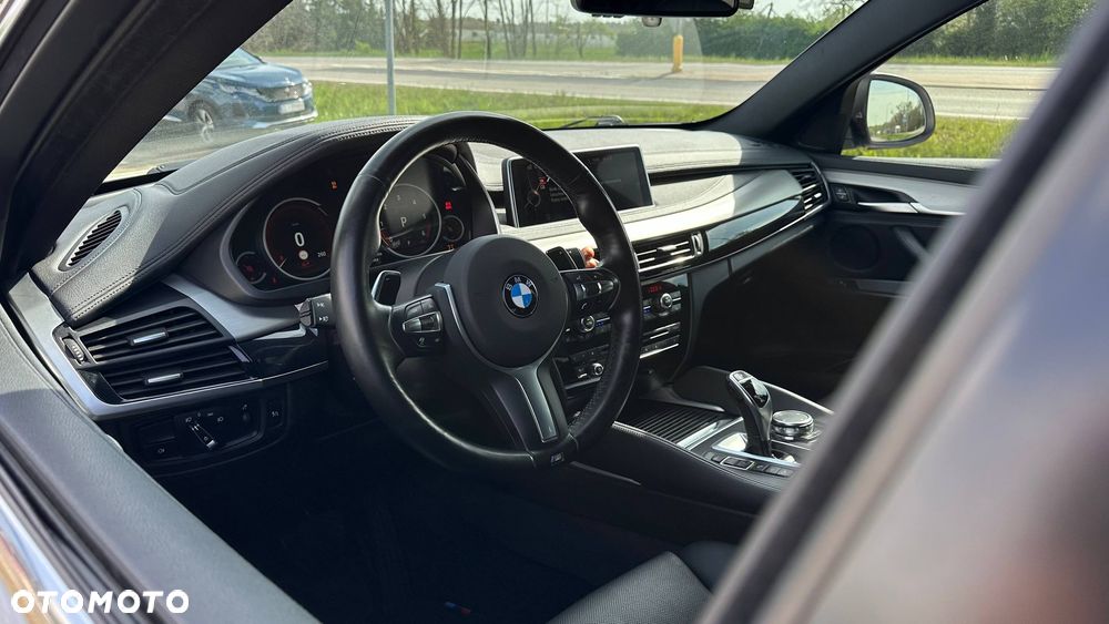 BMW X6 xDrive30d - 28