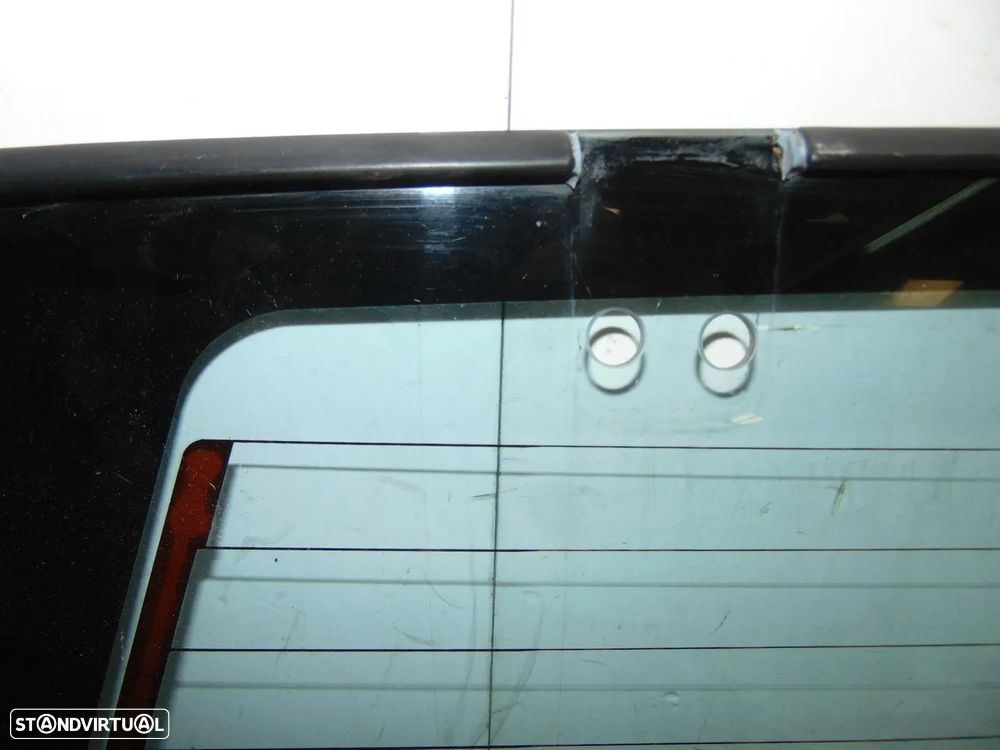 Nissan terrano vidro mala - 2