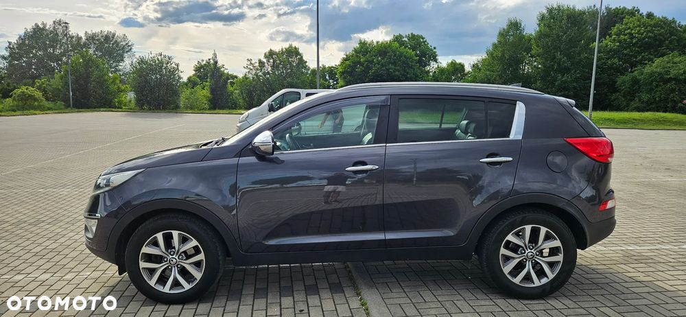 Kia Sportage 1.7 CRDI 2WD Vision - 21