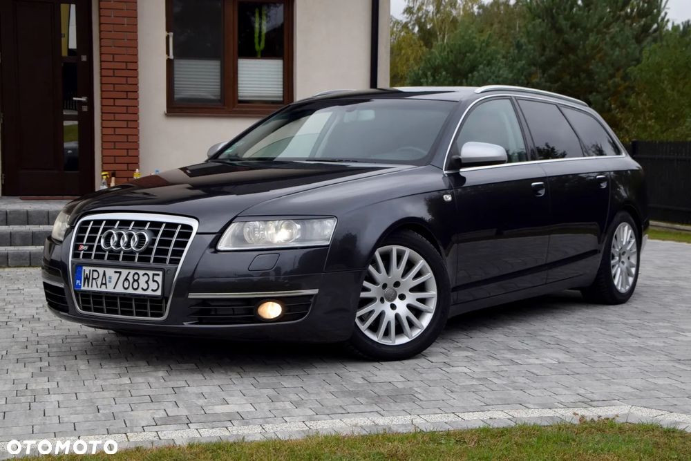 Audi A6 Avant - 3