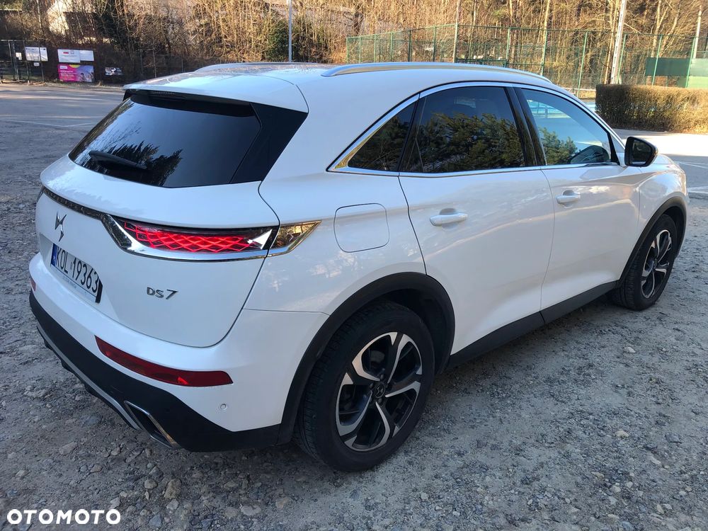 DS Automobiles DS 7 Crossback - 4