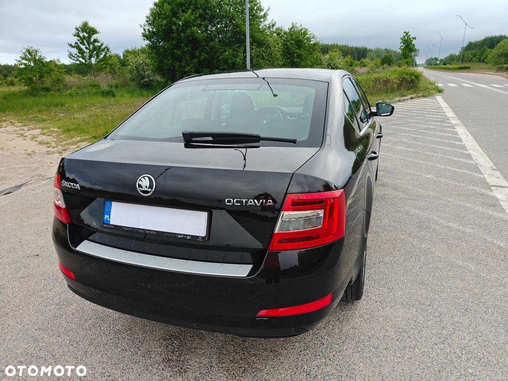 Skoda Octavia 1.4 TSI Elegance - 8