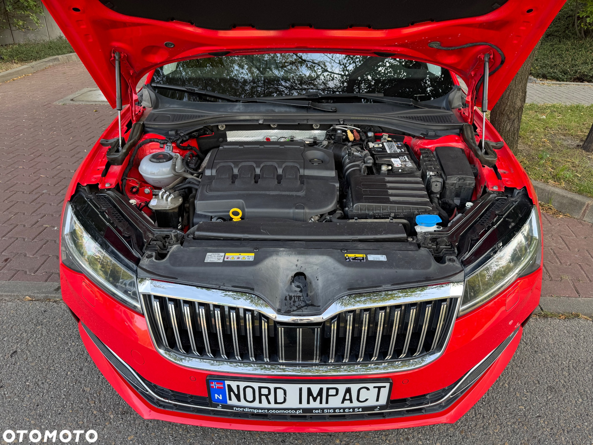 Skoda Superb 2.0 TDI 4x4 DSG L&K - 19