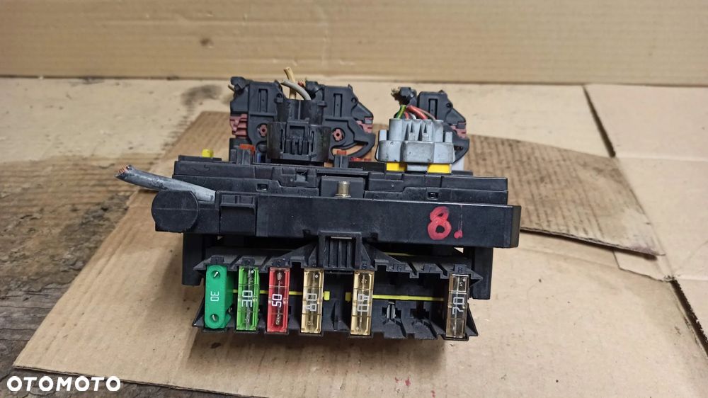 # BSM L11-00 PEUGEOT / CITROEN nr 9661708280 - 2