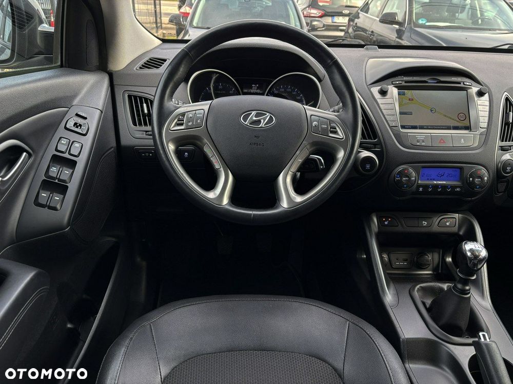 Hyundai ix35 2.0 CRDi Premium - 28