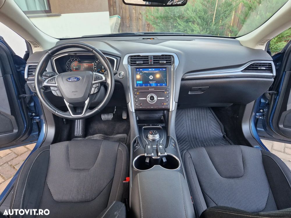 Ford Mondeo 2.0 TDCi Aut. Titanium - 5