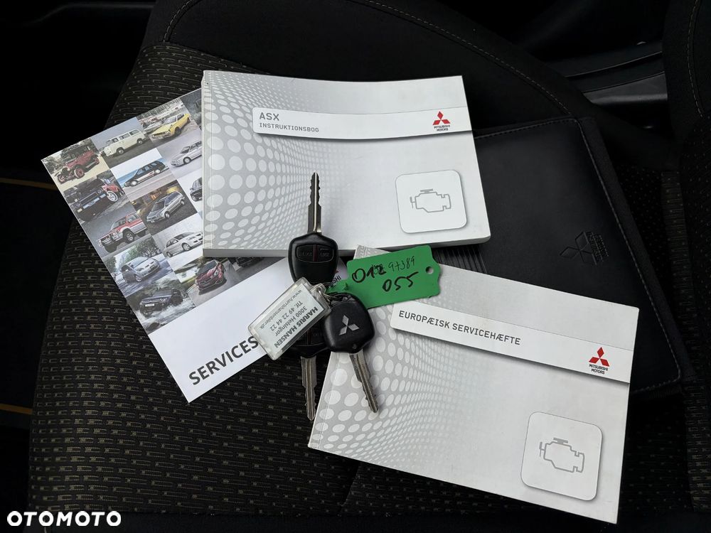 Mitsubishi ASX 1.6 2WD Diamant Edition+ - 33