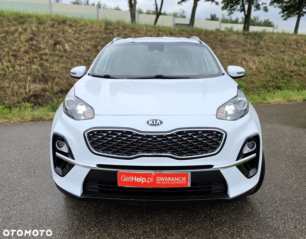 Kia Sportage 1.6 GDI Business Line 2WD - 4