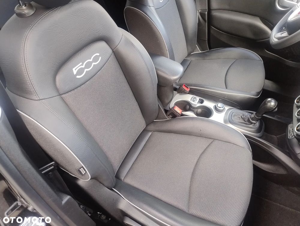 Fiat 500X 2.0 MultiJet Automatik 4x4 S&S Cross Plus - 33