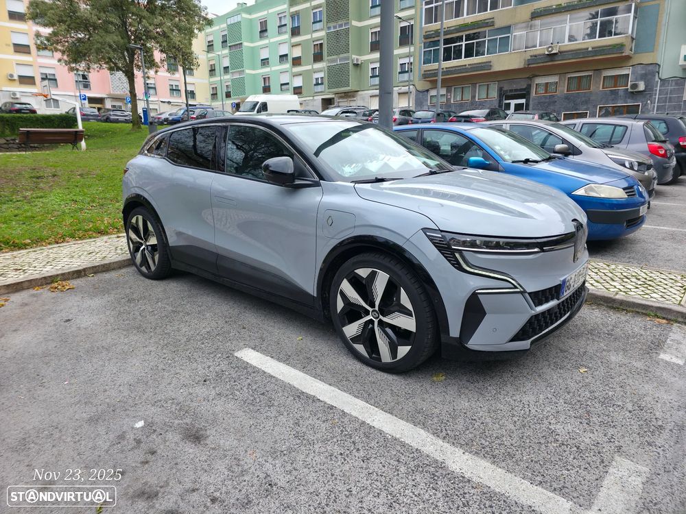Renault Mégane E-Tech EV60 220hp optimum charge Techno - 1