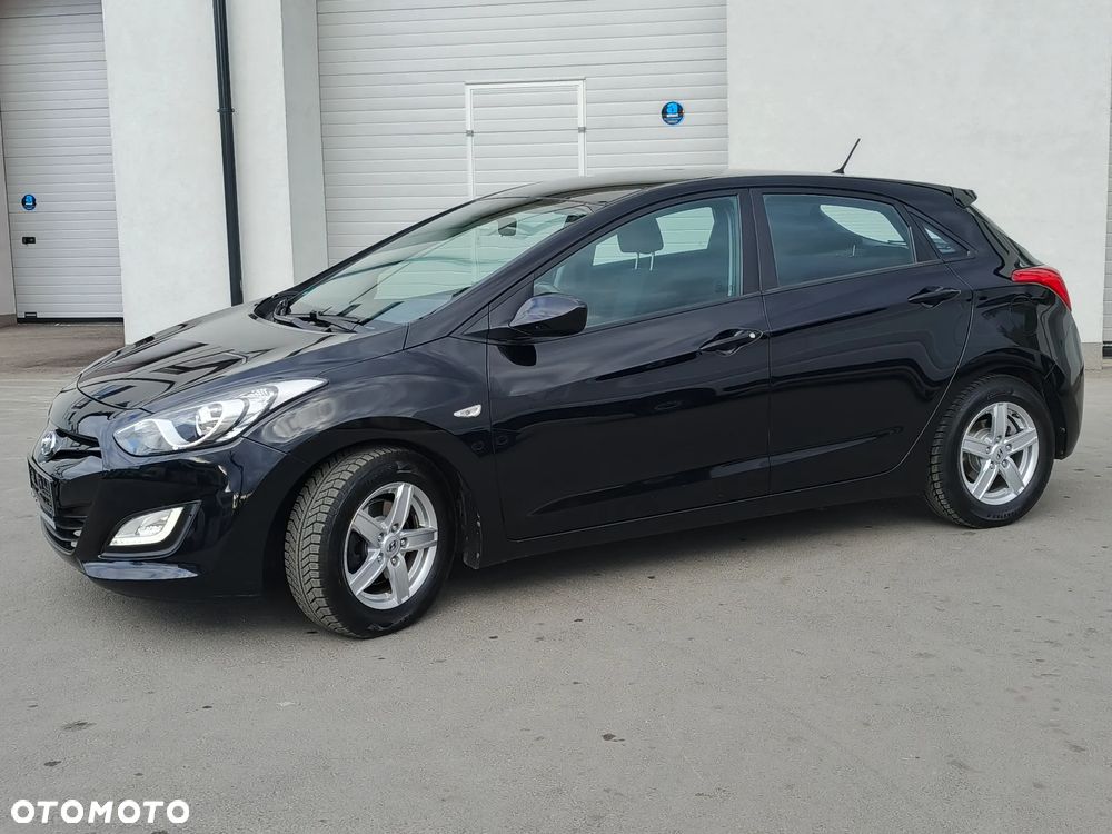 Hyundai i30 i30cw 1.4 Fifa World Cup Edition - 15