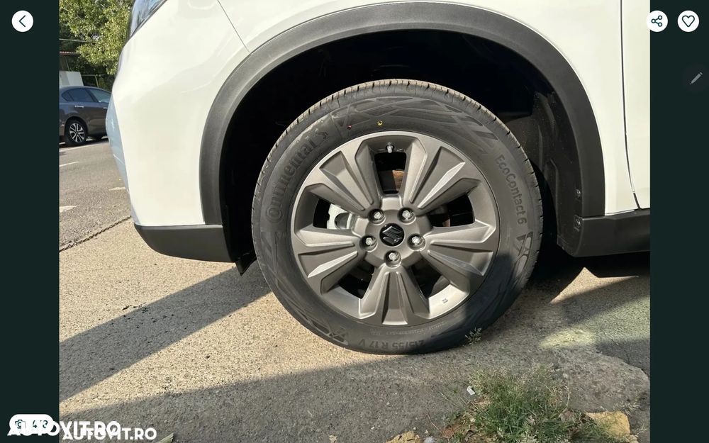 Suzuki Vitara 1.4 Boosterjet MHEV Passion - 2