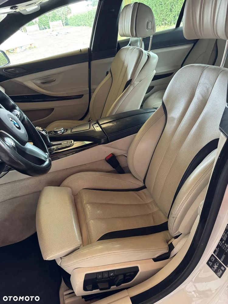 BMW Seria 6 640d xDrive Edycja M Sport - 6