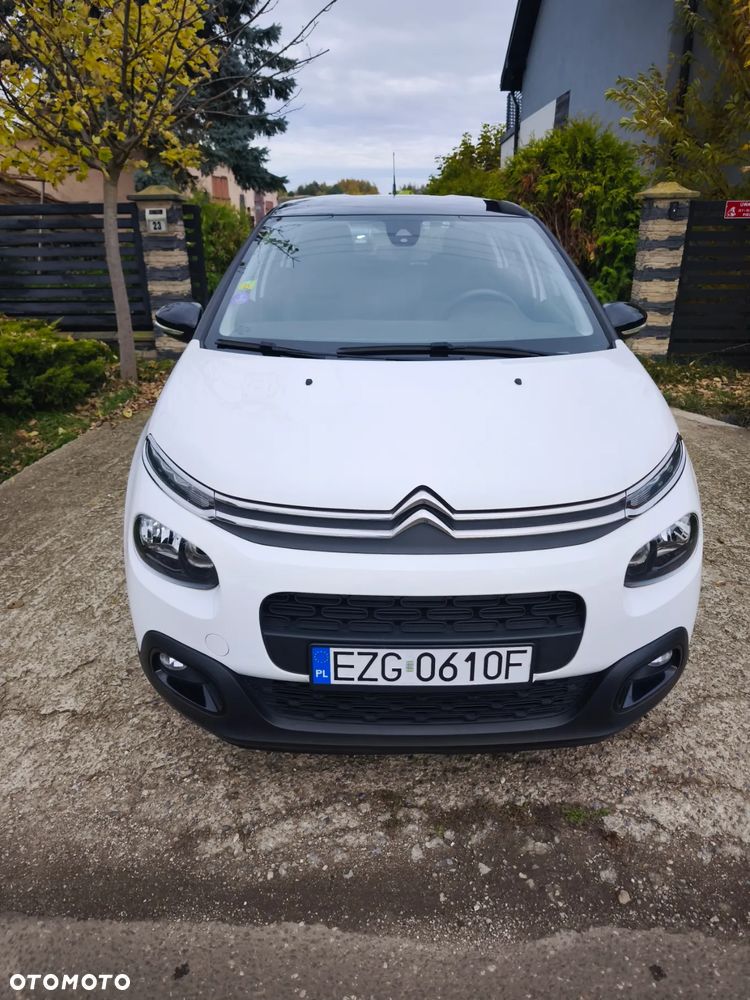 Citroën C3 - 1