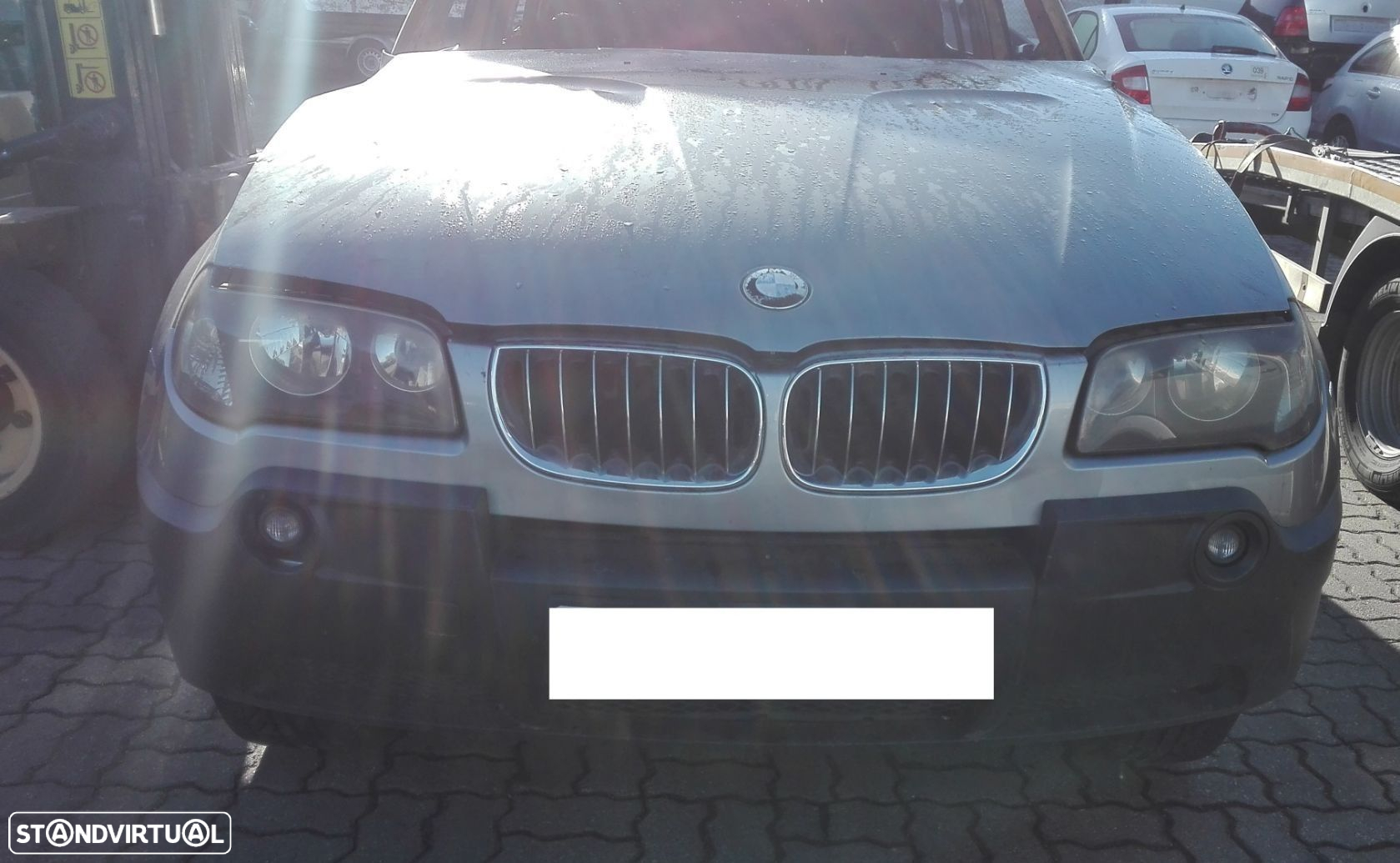 Peças BMW X3 (E83) 2003 a 2011 - 12