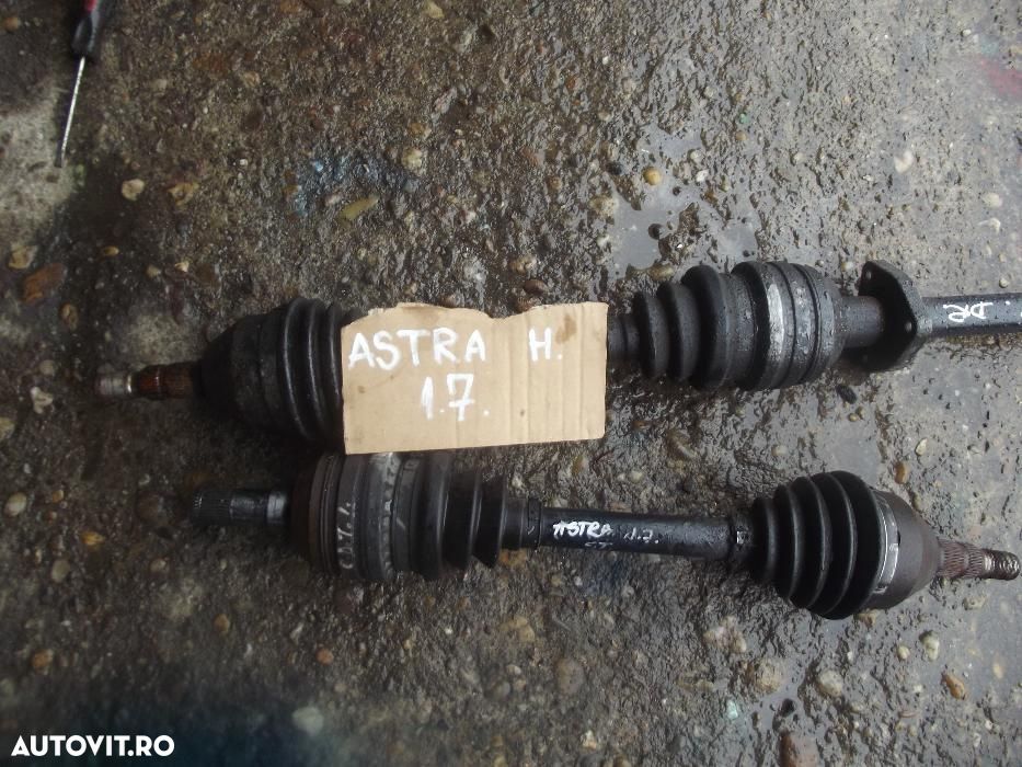 Planetara Opel Astra H 1.7cdti planetare stanga dreapta dezmembrez - 1