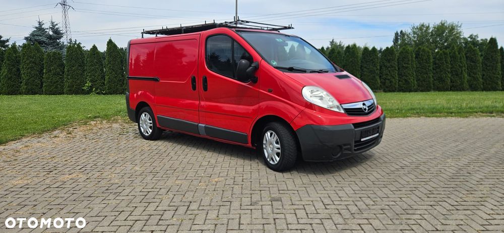 Opel VIVARO - 11