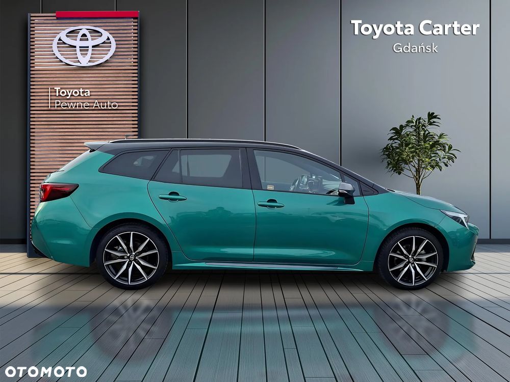 Toyota Corolla 2.0 Hybrid GR Sport Dynamic - 6