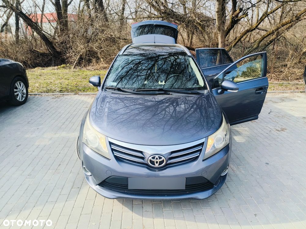 Toyota Avensis Combi 2.0 D-4D Comfort - 7