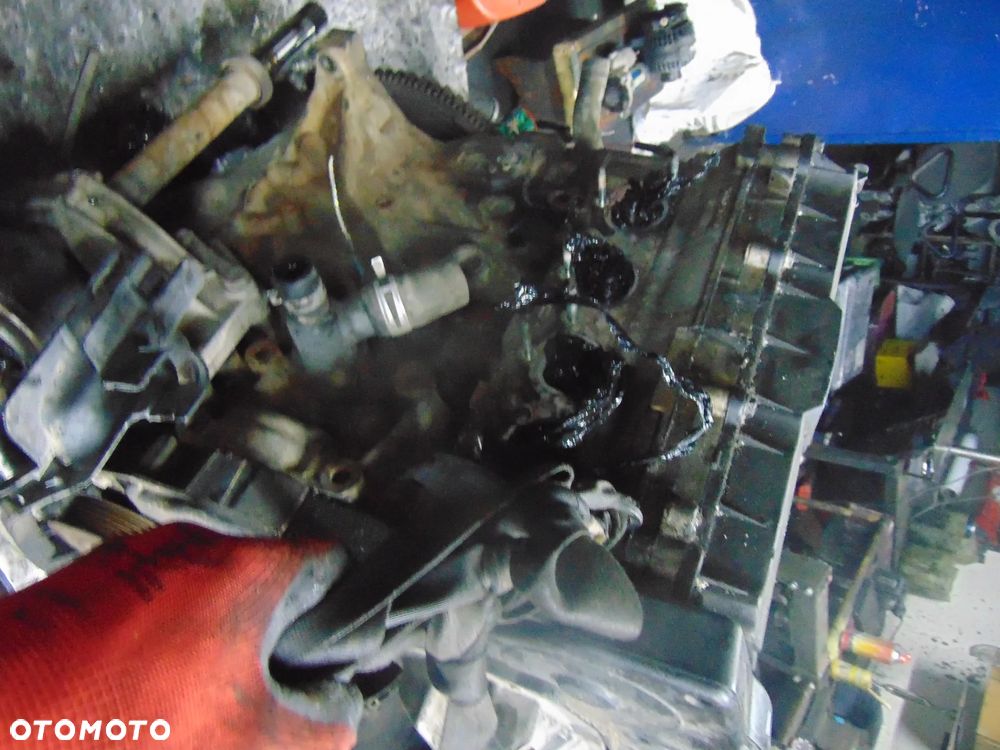 Silnik Peugeot 307 1,6 16 v NFU - 7