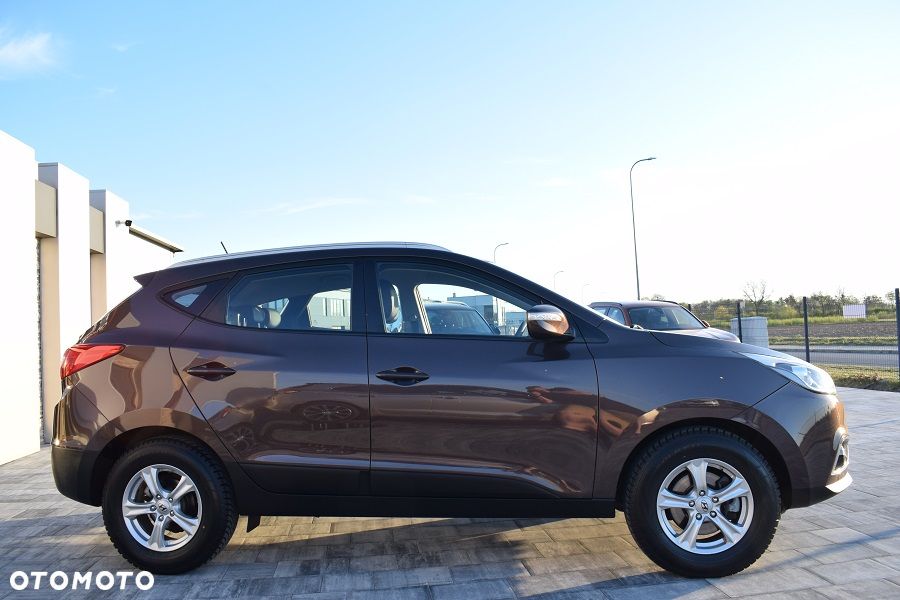 Hyundai ix35 1.7 CRDi Premium 2WD - 26