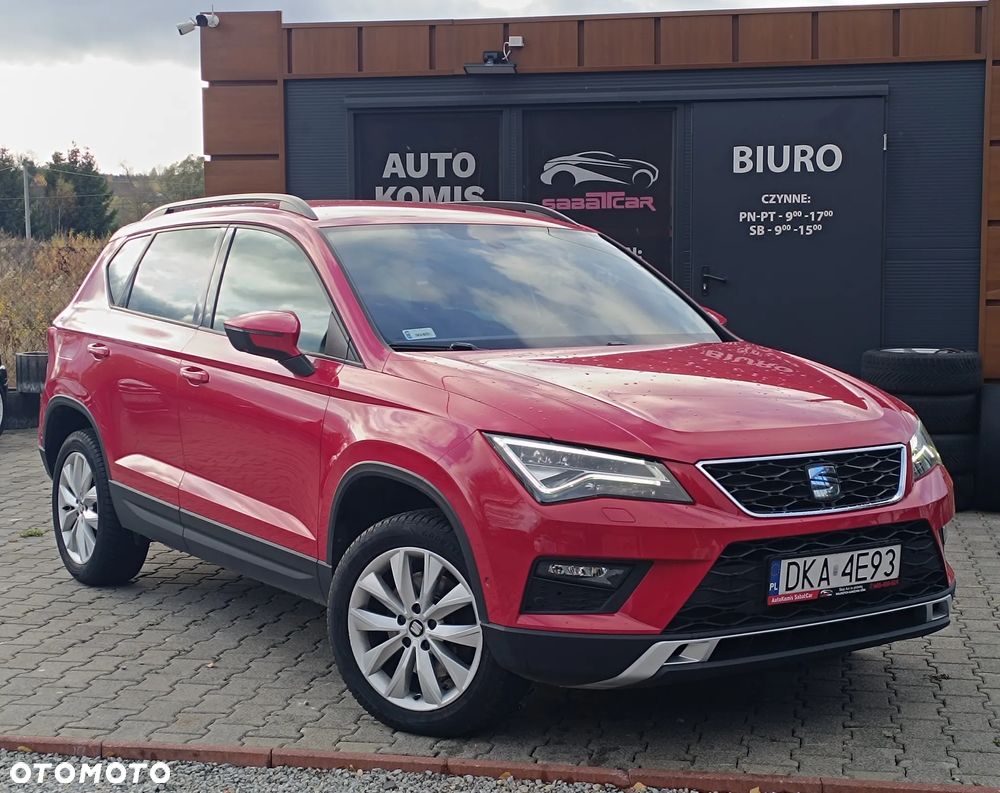 Seat Ateca 1.4 ECO TSI Style S&S - 3