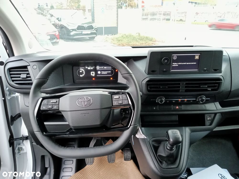 Toyota Proace Verso 2.0 D4-D Long Combi - 14