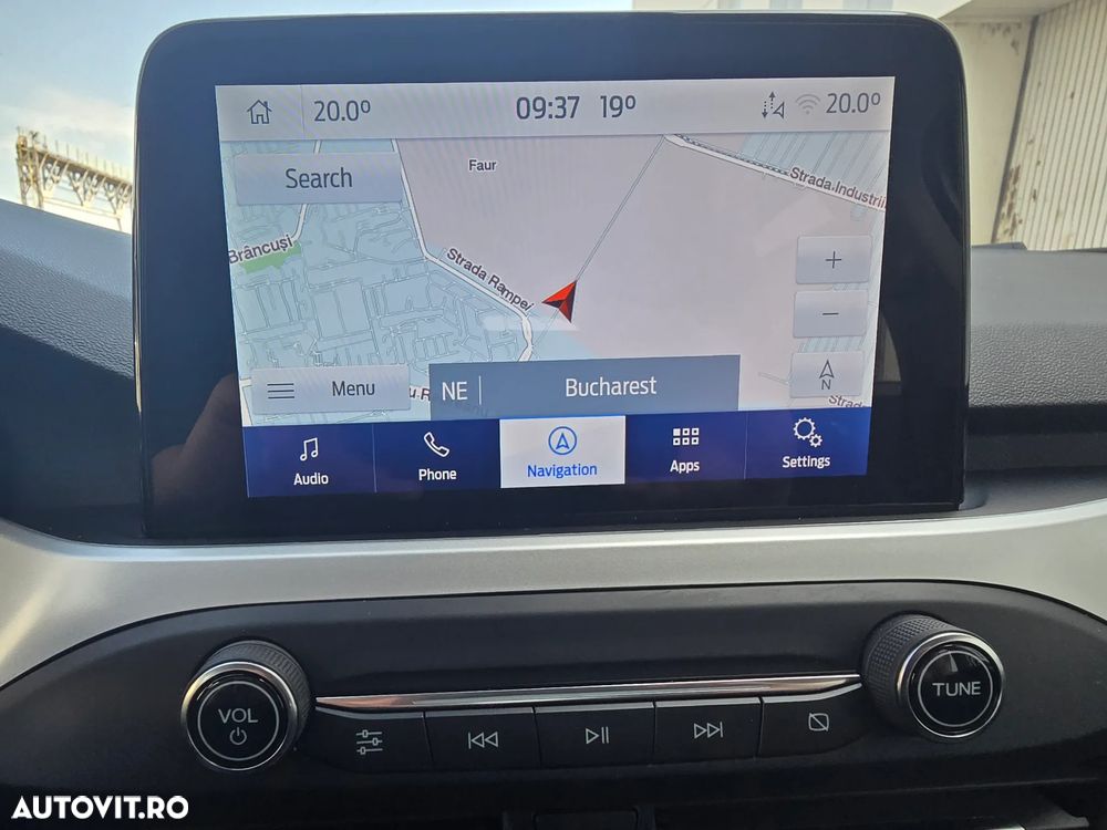 Ford Focus 1.5 EcoBlue Connected - 14