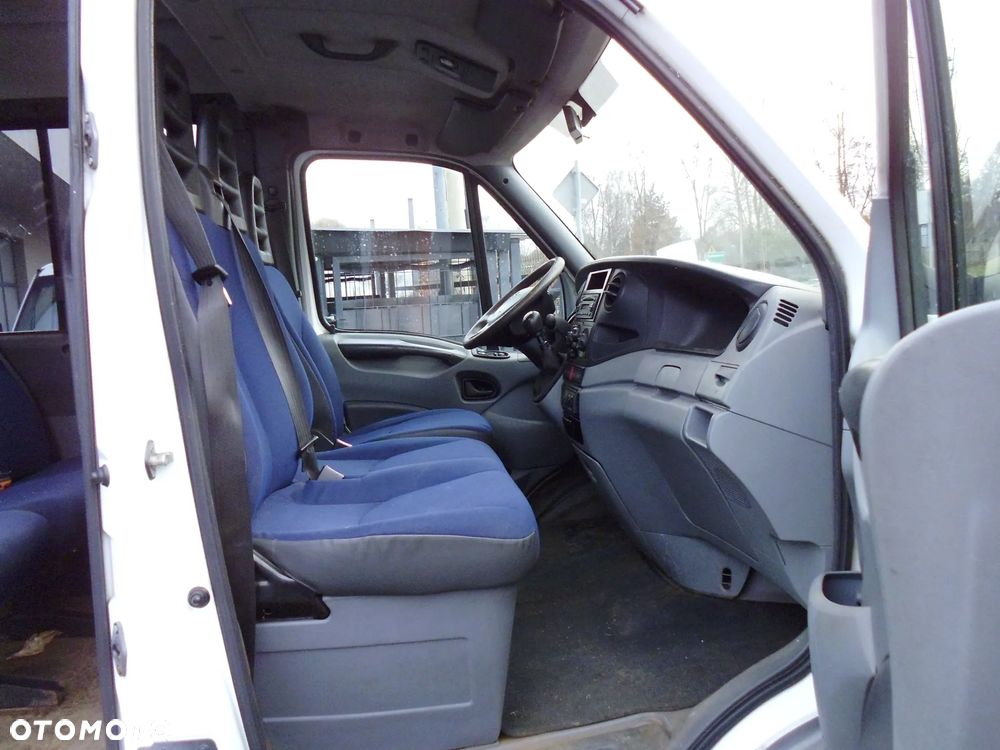 Iveco dailly 35c15 - 14