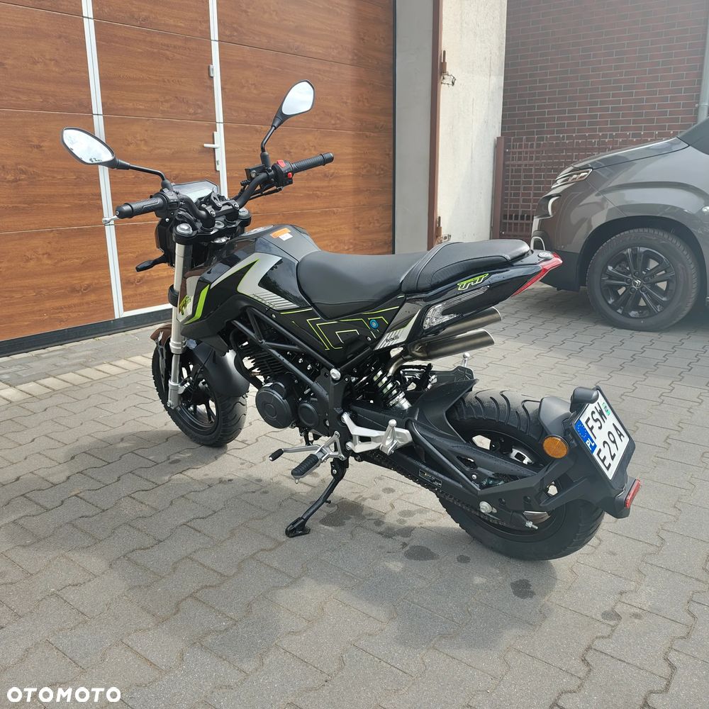 Benelli Tornado Naked T - 3