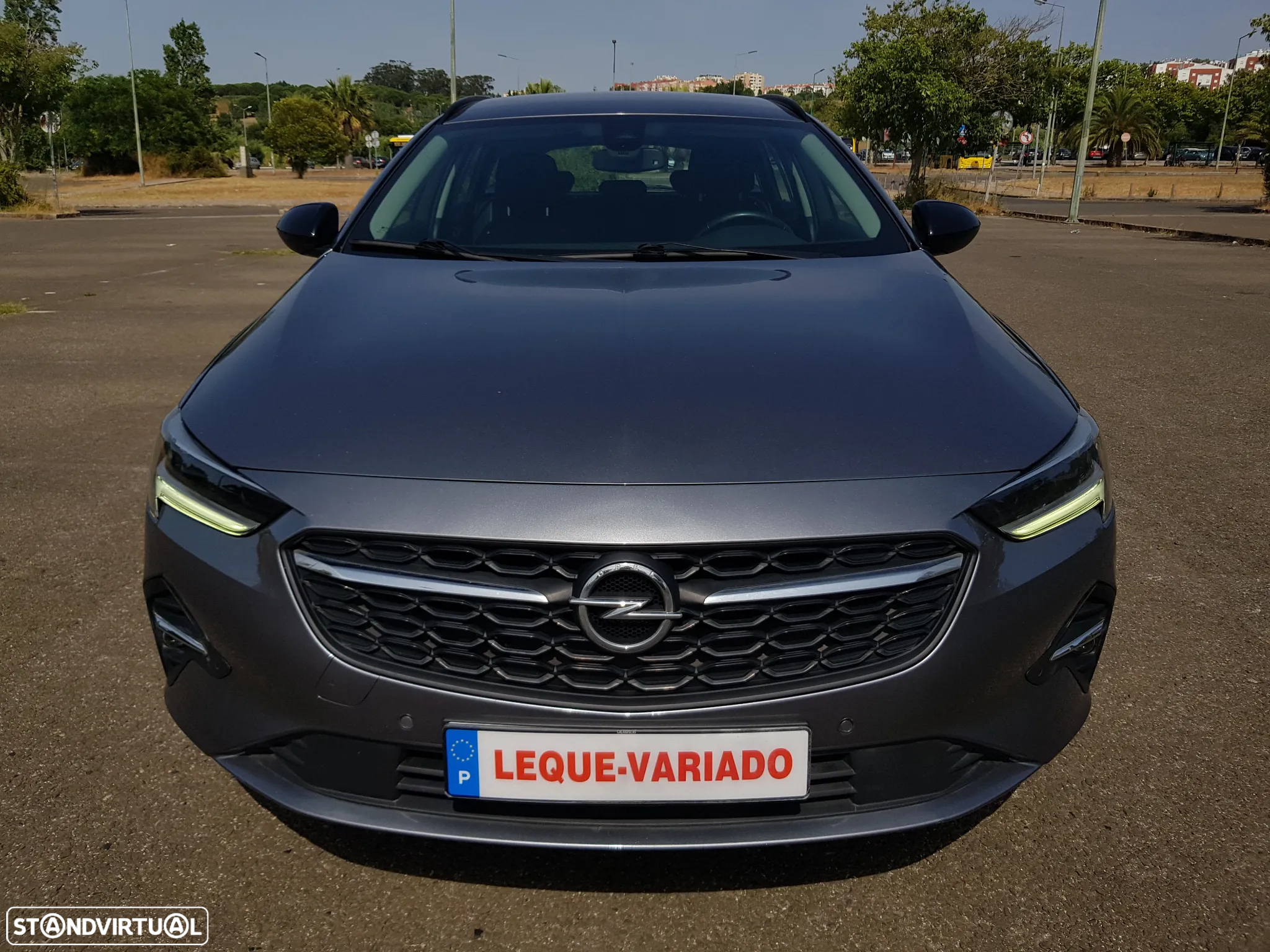 Opel Insignia Sports Tourer 1.5 D GS Line - 2