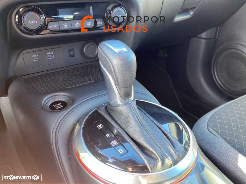 Nissan Juke 1.0 DIG-T N-Connecta DCT - 17