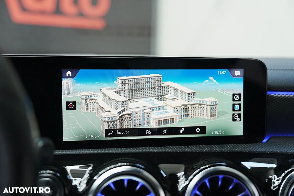 Mercedes-Benz CLA 200 7G-DCT Edition Progressive Line - 32