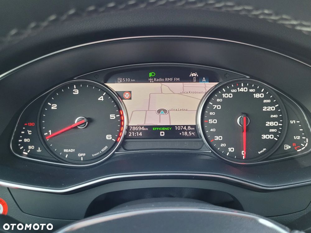 Audi A6 Avant 40 TDI S tronic S line - 12