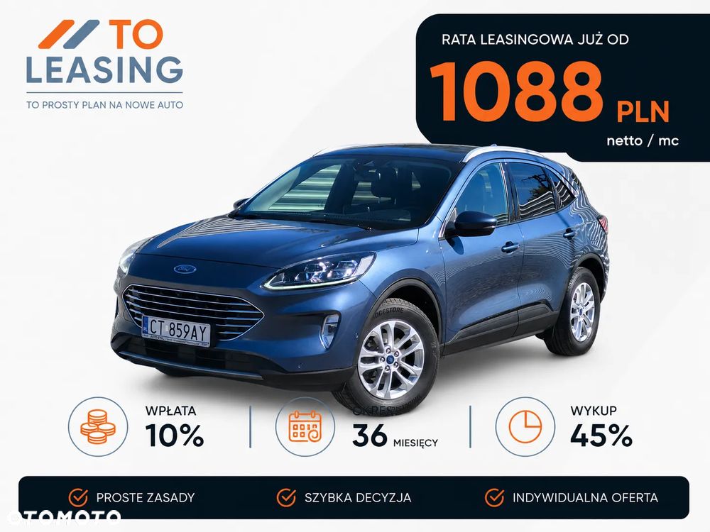 Ford Kuga 2.5 FHEV AWD Titanium X - 2