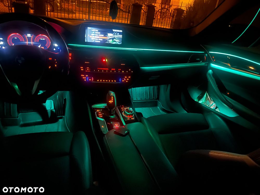 BMW Seria 5 520d Sport Line sport - 3