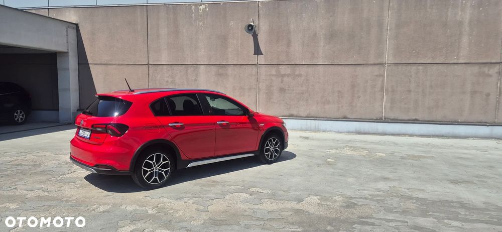 Fiat Tipo 1.0 T3 Red - 11