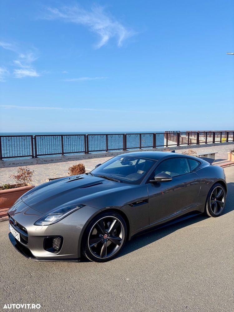 Jaguar F-Type - 7