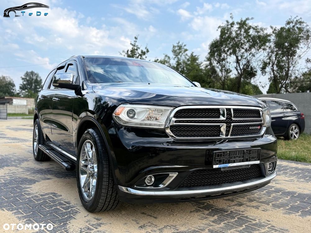 Dodge Durango - 8