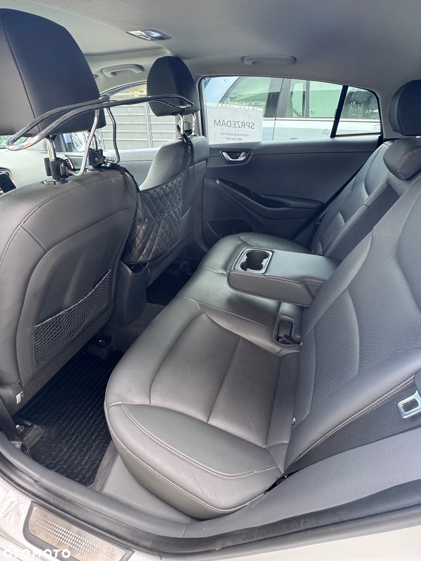 Hyundai IONIQ electric Platinum - 13