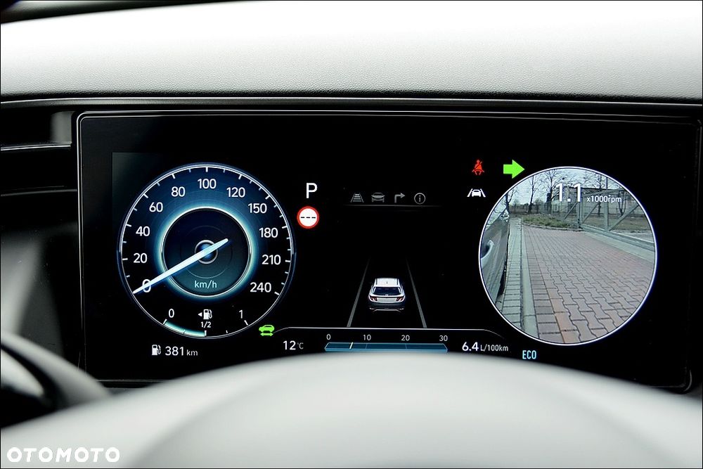 Hyundai Tucson 1.6 T-GDi HEV 2WD N Line - 30