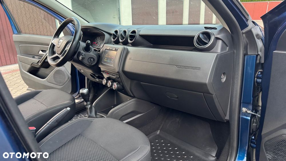 Dacia Duster SCe 115 4x2 Prestige - 25