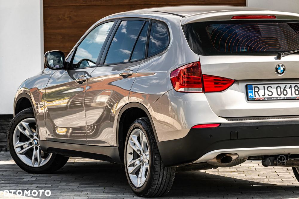 BMW X1 sDrive18d - 16