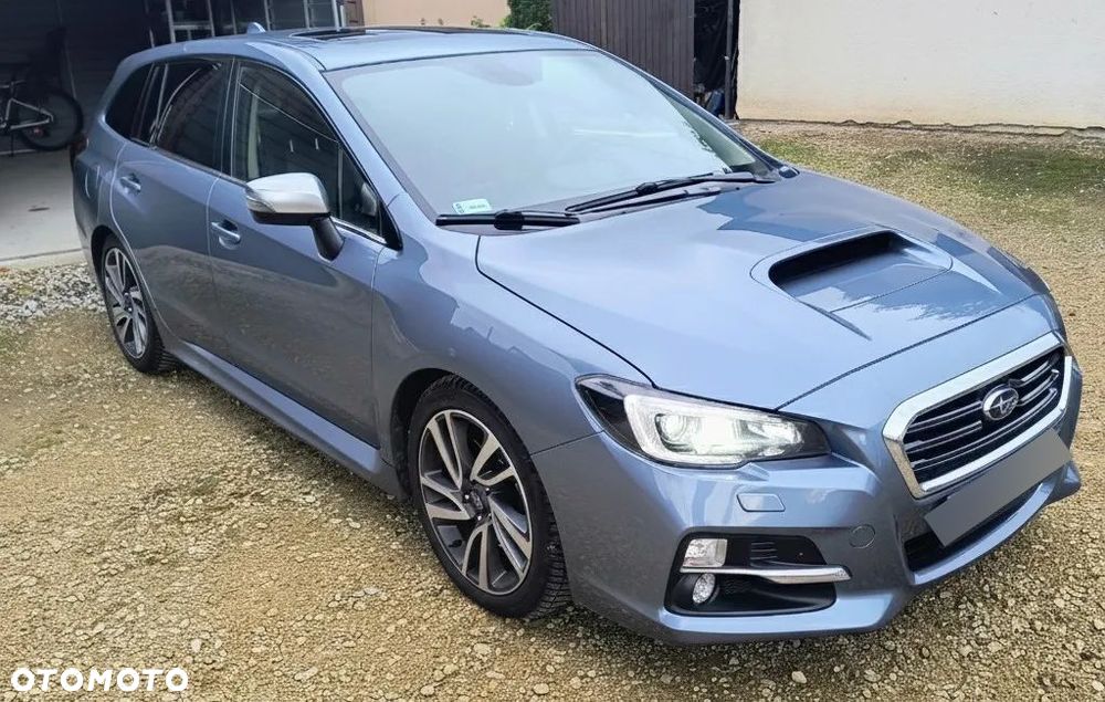 Subaru Levorg 1.6 GT-S Sport CVT - 1