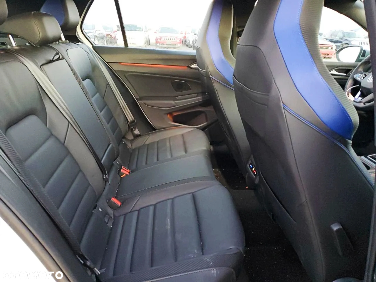 Volkswagen Golf 2.0 TSI OPF 4Motion DSG R - 10