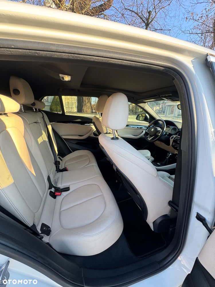 BMW X2 sDrive20i - 7